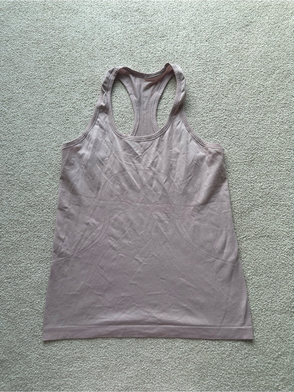 Lululemon Swiftly Tech RB Tank